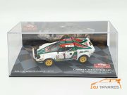 ALTAYA LANCIA STRATOS HF #1 S. MUNARI S. MAIGA RALLYE MONTE CARLO 1977 1/43 - Image 3