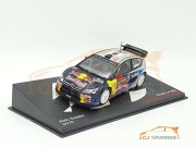 ALTAYA CITROEN C4 WRC #8 K. RAIKKANEN RALLY SWEDEN 2010 1/43