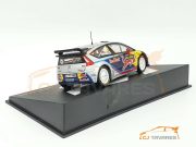 ALTAYA CITROEN C4 WRC #8 K. RAIKKANEN RALLY SWEDEN 2010 1/43 - Image 2