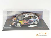 ALTAYA CITROEN C4 WRC #8 K. RAIKKANEN RALLY SWEDEN 2010 1/43 - Image 3
