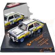 VITESSE 42372 FORD ESCORT RS1800 #6 A VATANEN - D RICHARDS RAC RALLY 1979 1/43