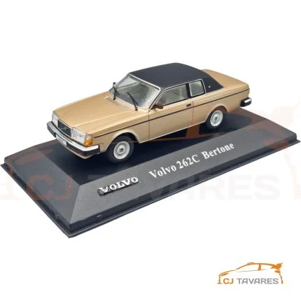 ATLAS  VOLVO 262C BERTONE   VOLVO COLLECTION  1/43