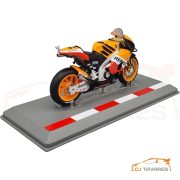 ALTAYA  HONDA RC213V #26 DANI PEDROSA MOTO GP 2012 1/18 - Image 2