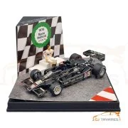WORLD CHAMPIONS WC02 LOTUS 78 #5 MARIO ANDRETTI F1 WORLD CHAMPION 1978 1/43