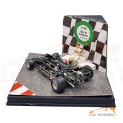 WORLD CHAMPIONS WC02 LOTUS 78 #5 MARIO ANDRETTI F1 WORLD CHAMPION 1978 1/43 - Image 2