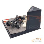WORLD CHAMPIONS WC02 LOTUS 78 #5 MARIO ANDRETTI F1 WORLD CHAMPION 1978 1/43 - Image 3