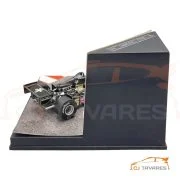 WORLD CHAMPIONS WC02 LOTUS 78 #5 MARIO ANDRETTI F1 WORLD CHAMPION 1978 1/43 - Image 4
