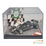 WORLD CHAMPIONS WC02 LOTUS 78 #5 MARIO ANDRETTI F1 WORLD CHAMPION 1978 1/43 - Image 7