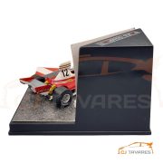 WORLD CHAMPIONS WC06 FERRARI 312T #12 N LAUDA F1 WORLD CHAMPION 1975 1/43 - Image 4