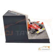 WORLD CHAMPIONS WC06 FERRARI 312T #12 N LAUDA F1 WORLD CHAMPION 1975 1/43 - Image 5