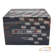 WORLD CHAMPIONS WC06 FERRARI 312T #12 N LAUDA F1 WORLD CHAMPION 1975 1/43 - Image 8