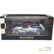 MINICHAMPS 400 076620 PORSCHE RS SPYDER #20 ALMS UTAH GP  2007 1/43 - Image 3