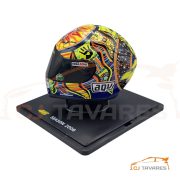 ALTAYA SPARK MT9ALA0020   #46 VALENTINO ROSSI MOTO GP 2008 1/5 - Image 2