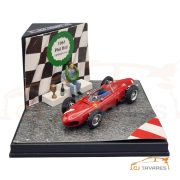 WORLD CHAMPION QWC99011 FERRARI 156 F1 #1 PHILL HILL F1 WORLD CHAMPION 1961 1/43