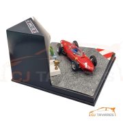 WORLD CHAMPION QWC99011 FERRARI 156 F1 #1 PHILL HILL F1 WORLD CHAMPION 1961 1/43 - Image 5