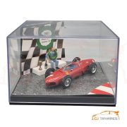 WORLD CHAMPION QWC99011 FERRARI 156 F1 #1 PHILL HILL F1 WORLD CHAMPION 1961 1/43 - Image 7