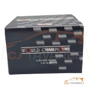 WORLD CHAMPION QWC99011 FERRARI 156 F1 #1 PHILL HILL F1 WORLD CHAMPION 1961 1/43 - Image 8