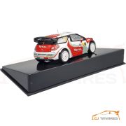 IXO RAM468 CITROEN DS3 WRC #5 R CAPELLO - L PIROLLO 3rd MONZA RALLY 2011 1/43 - Image 2