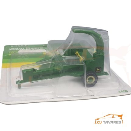 ERTL 566 JOHN DEERE  FORAGE HARVESTER 1/64