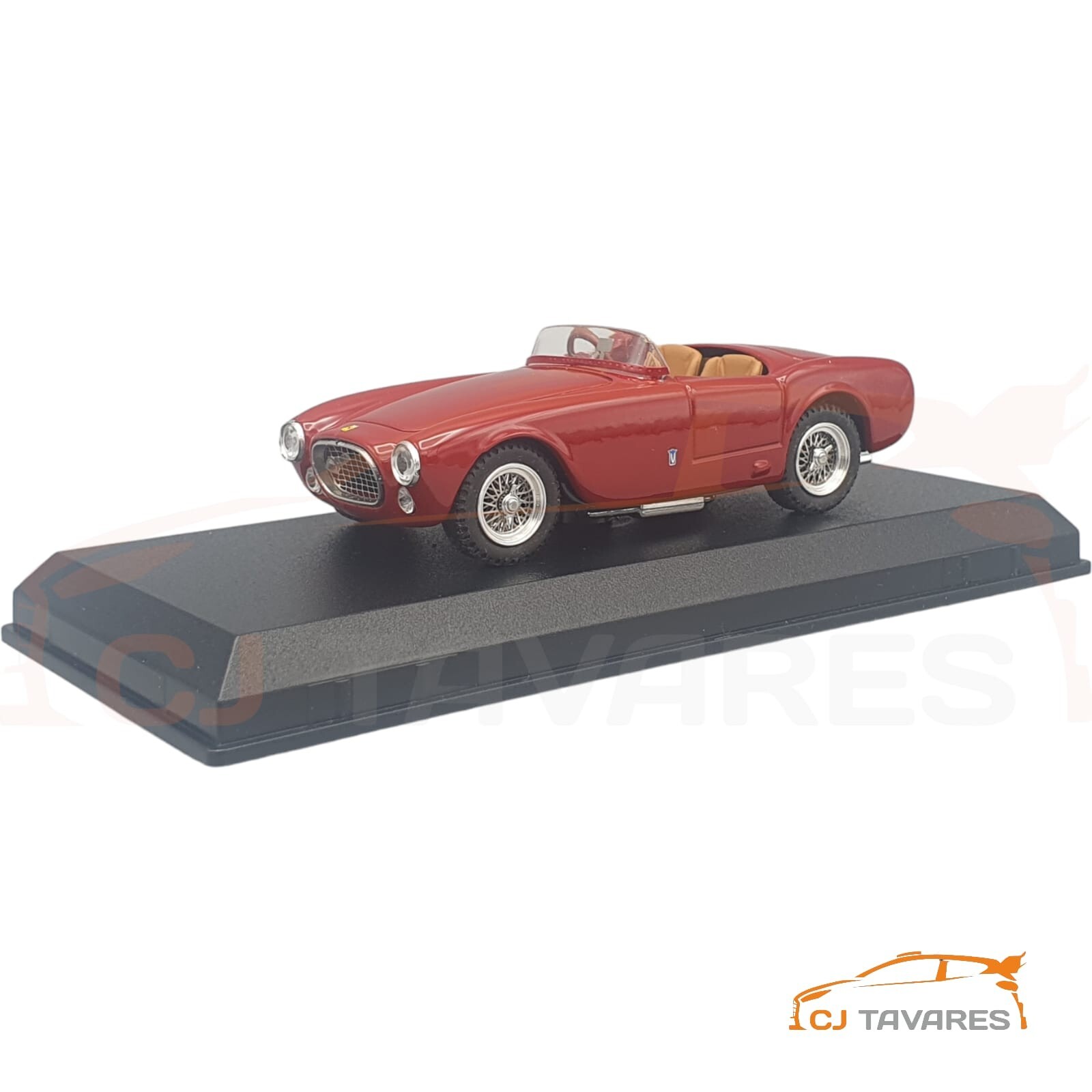 57-5779.jpg ARTMODEL ART097 FERRARI 225S / 250 S 1962 1/43 - Image 1
