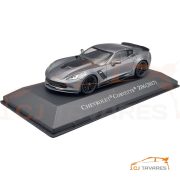 ALTAYA CHEVROLET CORVETTE Z06   AMERICAN CAR COLLECTION 2017 1/43
