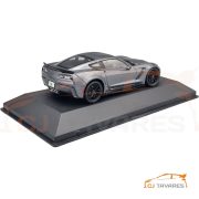 ALTAYA CHEVROLET CORVETTE Z06   AMERICAN CAR COLLECTION 2017 1/43 - Image 2