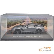 ALTAYA CHEVROLET CORVETTE Z06   AMERICAN CAR COLLECTION 2017 1/43 - Image 3