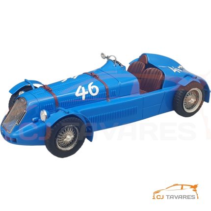 MINICHAMPS 437 461100 DELAGE D6   GRAND PRIX 1946 1/43