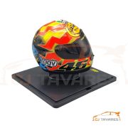 SPARK MT9LA0021 #46 VALENTINO ROSSI MOTO GP 2001 1/5 - Image 6