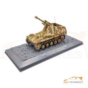 ALTAYA Le FH18-2 auf FGST Pz Kpfw II sf Sd Kfz 124 Wespe 1943 1/43