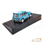 IXO RAC361A-LQ MG METRO 6R4 #58 G FIELDING - J ROBINSON RAC RALLY 1986 1/43 - Image 2
