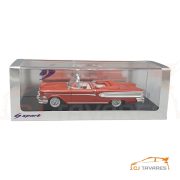SPARK S2961 EDSEL CITATION CONVERTIBLE 1958 1/43 - Image 3