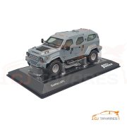 ALTAYA  GURKHA LAPV 2008 -  FAST & FURIOUS COLLECTION - 1/43