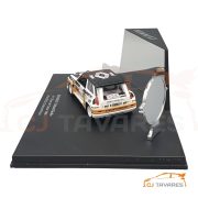 UNIVERSAL HOBBIES 1758 RENAULT 5 MAXI TURBO #11 CHATRIOT  TOUR DE CORSE 1/43 - Image 3