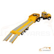 ALTAYA  MACK R SERIES   STEWART & TATE USA 1975 1/43 - Image 2