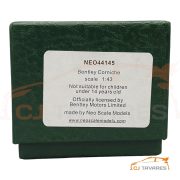 NEO SCALE MODELS NEO44145 BENTLEY CORNICHE 1/43 - Image 4