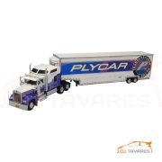 ALTAYA  KENWORTH W900 AMERICAN TRUCK - PLYCAR 2015 1/43