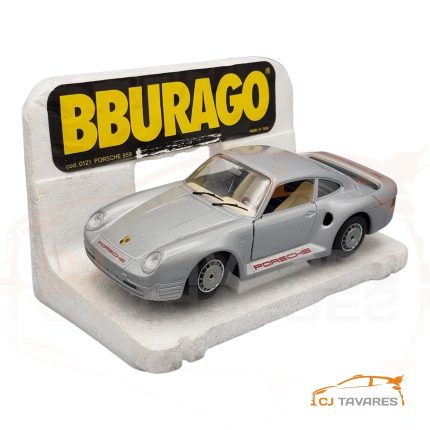 BBURAGO 121 PORSCHE 959 1/24
