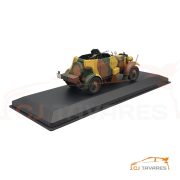 ALTAYA MASCHINENGEWEHRKRAFTWAGEN KFZ 13 - 1 PANZERDIVISION GERMANY 1937 1/43 - Image 2