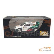 IXO RAM172 SKODA FABIA WRC #12 A BENGUE - C ESCUDERO RALLY MONTE CARLO 2005 1/43 - Image 3