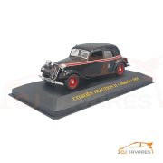 ALTAYA CITROEN TRACTION 11   MADRID 1955 1/43