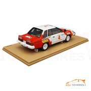 BIZARRE BZ338 NISSAN 240 RS #4 S MEHTA - M COMBES RALLY SAFARI 1985 1/43 - Image 2