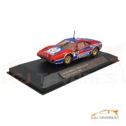 VITESSE FERRARI 308 GTB #12 J CLAUDE - ANDRUET RALLY DA CORSEGA 1982 1/43