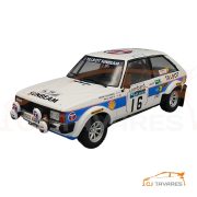 ALTAYA  TALBOT SUNBEAM #16 HENRI TOIVONEN - PAUL WHITE RALLY RAC 1980 1/18