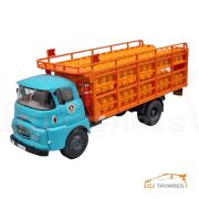 SALVAT  SALVA FH 800 - BUTANO SA - COLECION CAMIONES Y AUTOBUSES 1/43