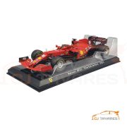 ALTAYA FERRARI SF21 #16 CHARLES LECLERC F1 2021 1/24