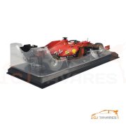 ALTAYA FERRARI SF21 #16 CHARLES LECLERC F1 2021 1/24 - Image 2