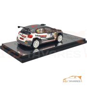 CJTAVARES CITROEN C3 RALLY2 #10 B SOUSA - V CALADO RALLY VINHO MADEIRA 2022 1/43 - Image 2