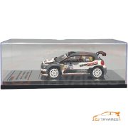 CJTAVARES CITROEN C3 RALLY2 #10 B SOUSA - V CALADO RALLY VINHO MADEIRA 2022 1/43 - Image 3