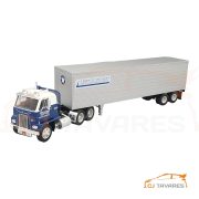 ALTAYA INTERNACIONAL DCOF 405 - LITTLE AUDREYS TRANSPORT COLECCION CAMIONES 1/43